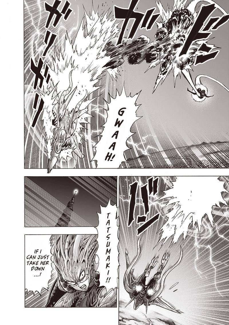 One-Punch Man, Chapter 137 image 06